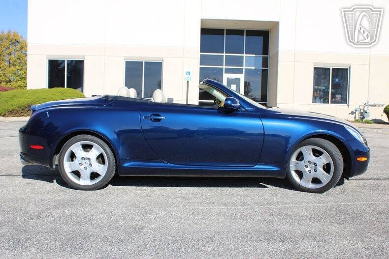 2002 Lexus SC 430