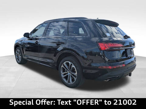 2026 Audi Q7 quattro Premium 55 TFSI