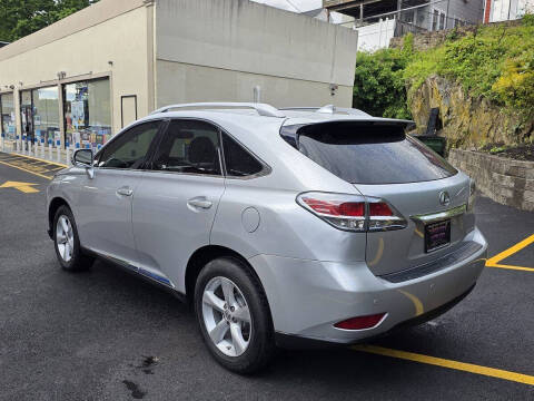 2014 Lexus RX 350
