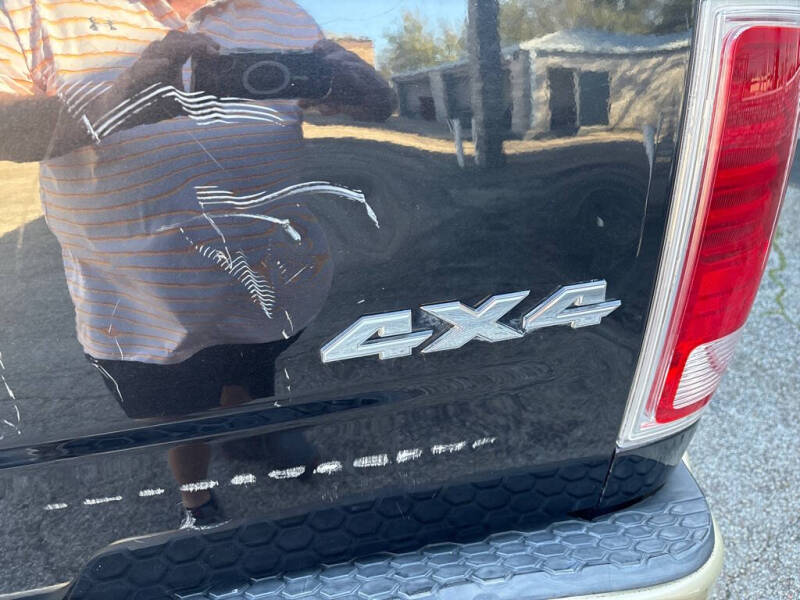 2015 RAM 1500 Laramie Longhorn