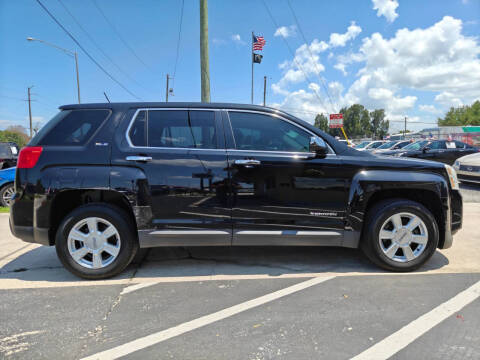2012 GMC Terrain SLE-1