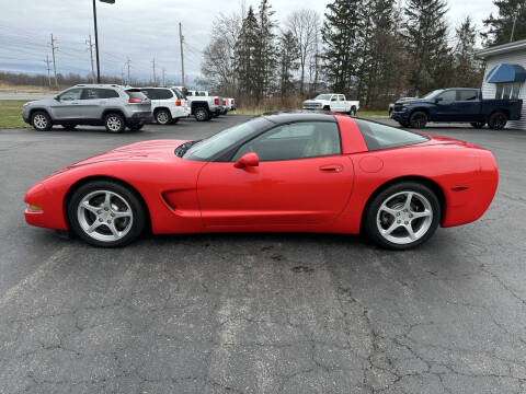 1998 Chevrolet Corvette