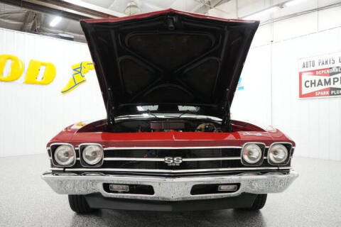 1969 Chevrolet Chevelle
