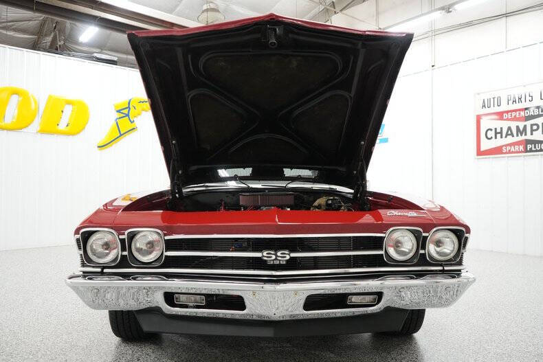 1969 Chevrolet Chevelle