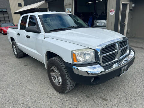 2005 Dodge Dakota for sale at Olympic Car Co in Olympia WA