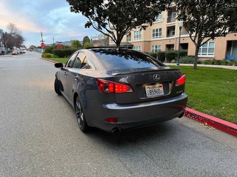 2012 Lexus IS 250