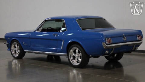 1965 Ford Mustang