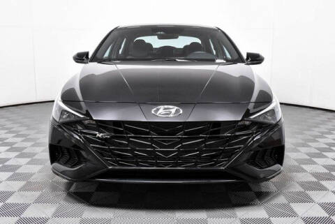 2023 Hyundai Elantra for sale at Southern Auto Solutions-Jim Ellis Hyundai in Marietta GA