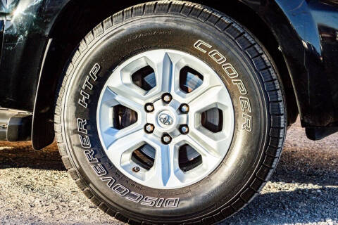 2007 Toyota 4Runner Limited