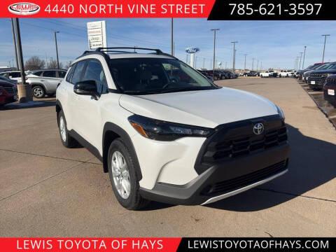 2026 Toyota Corolla Cross LE