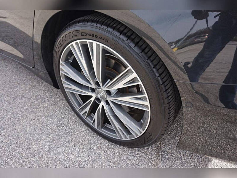 2020 Audi A6 quattro Premium Plus 55 TFSI