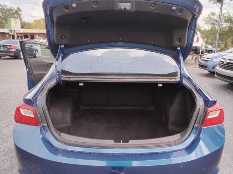 2019 Chevrolet Malibu LS