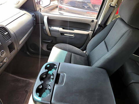 2013 Chevrolet Silverado 1500 LT