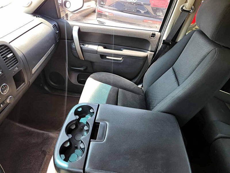 2013 Chevrolet Silverado 1500 LT