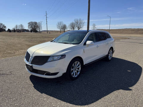 2014 Lincoln MKT for sale at 5 Star Motors Inc. in Mandan ND