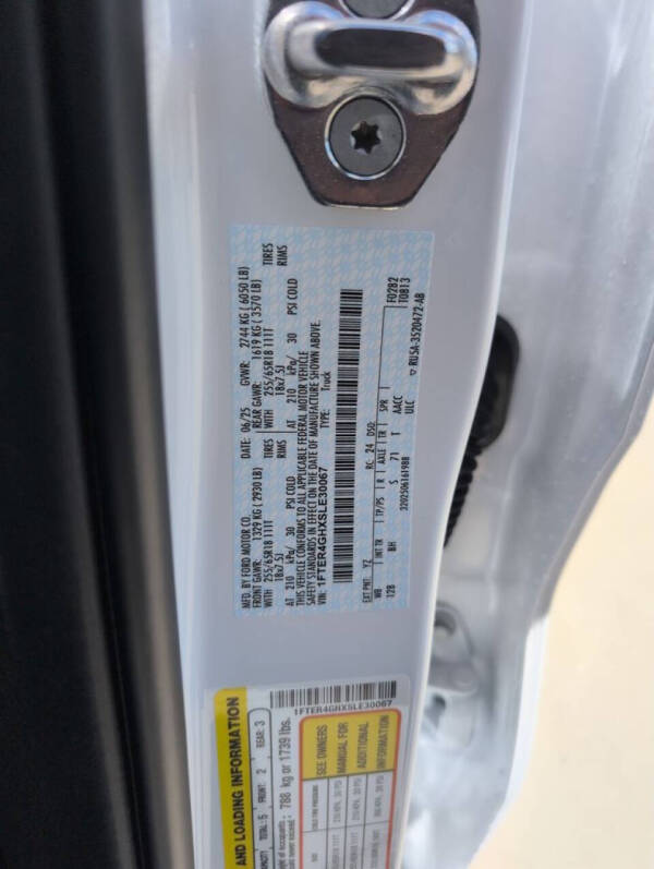 2025 Ford Ranger XLT