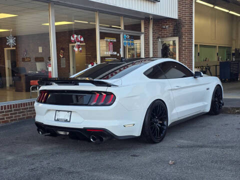 2021 Ford Mustang GT Premium