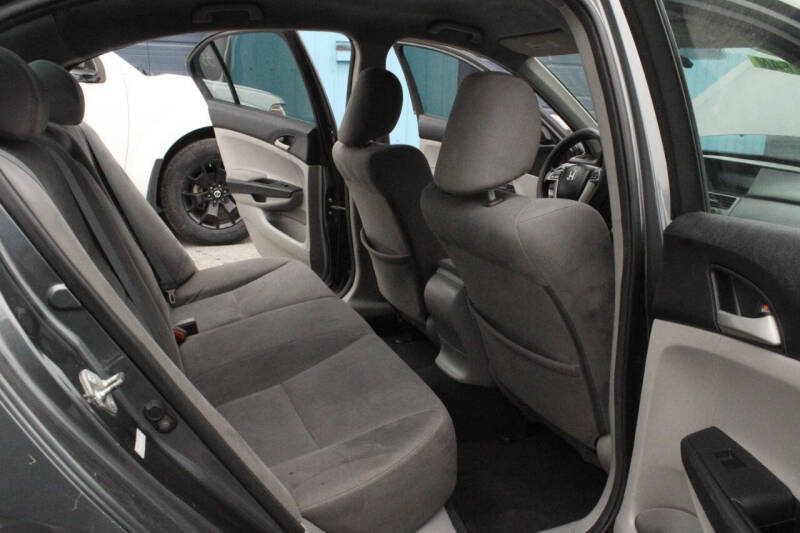 2012 Honda Accord LX