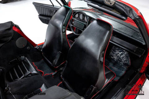 1988 Porsche 911 Carrera Turbo