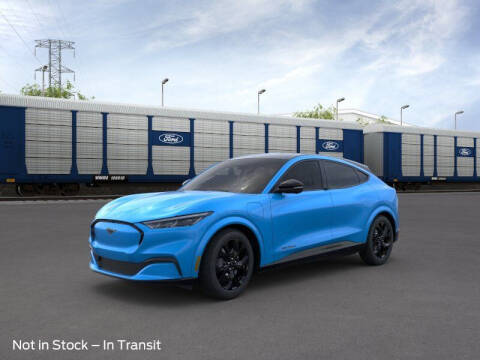 2023 Ford Mustang Mach-E for sale at Tim Short Chrysler Dodge Jeep RAM Ford of Morehead in Morehead KY