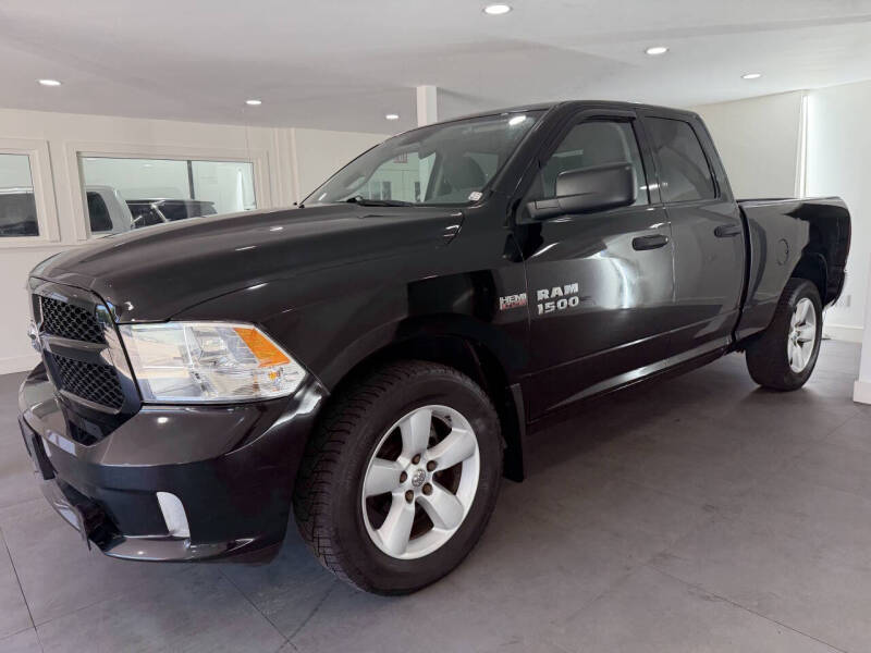 2013 RAM 1500 Express