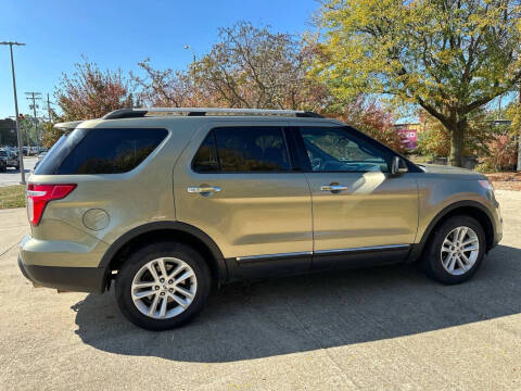 2012 Ford Explorer XLT