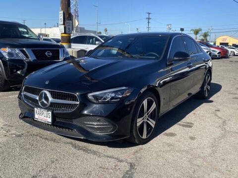 2024 Mercedes-Benz C-Class C 300