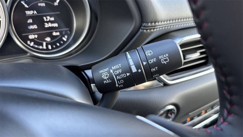 2025 Mazda CX-5 2.5 S Carbon Edition