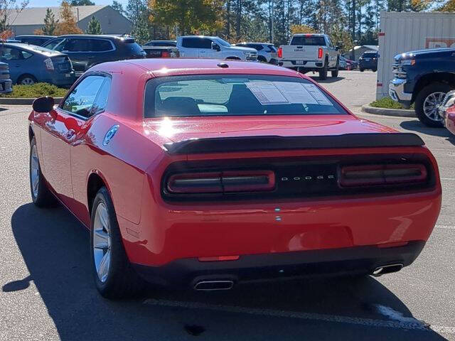2023 Dodge Challenger SXT