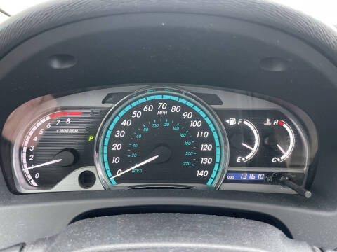 2010 Toyota Venza AWD V6