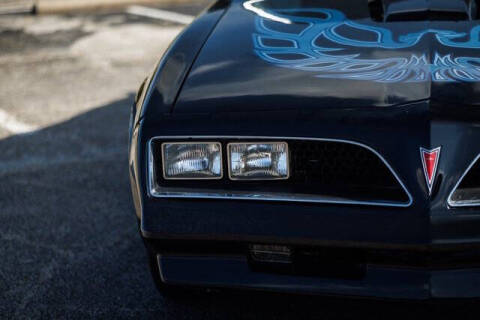 1977 Pontiac Firebird