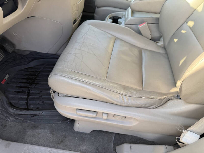 2012 Honda Odyssey EX-L