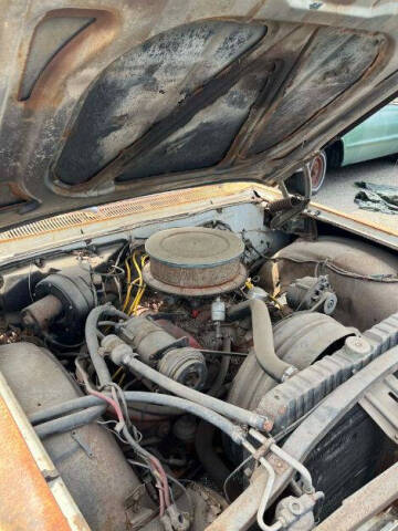 1962 Chevrolet Impala