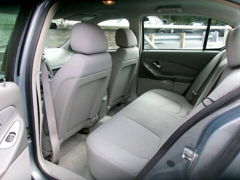 2007 Chevrolet Malibu LS