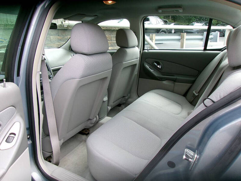 2007 Chevrolet Malibu LS