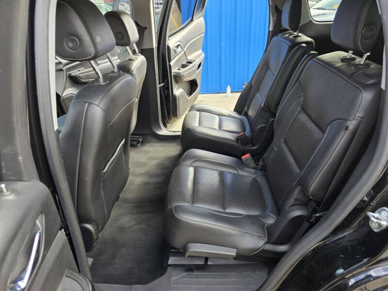 2018 GMC Acadia SLT-1