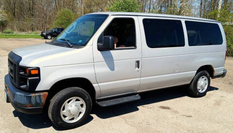 2013 Ford E-Series E-150 XL