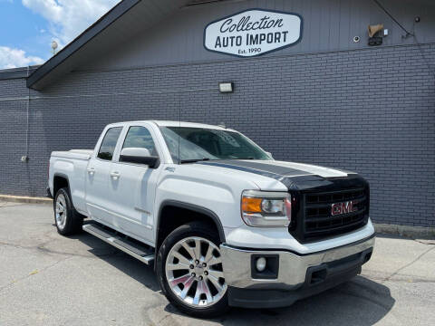 2015 GMC Sierra 1500 for sale at Collection Auto Import in Charlotte NC