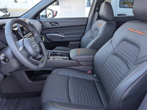 2025 Nissan Pathfinder Rock Creek