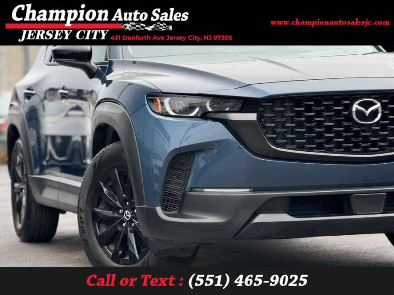 2024 Mazda CX-50 2.5 S Preferred