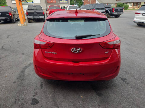 2013 Hyundai Elantra GT