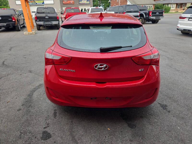 2013 Hyundai Elantra GT