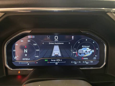 2025 GMC Sierra 2500HD