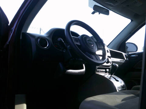 2011 Jeep Compass Latitude