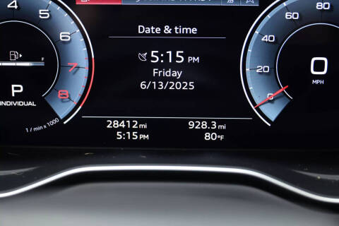 2023 Audi A5 Sportback quattro S line Prem Plus 45 TFSI