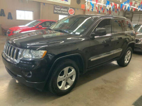 2012 Jeep Grand Cherokee for sale at BALLARD AUTOS & SAND TOYS in Stockton KS