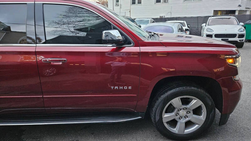 2019 Chevrolet Tahoe Premier