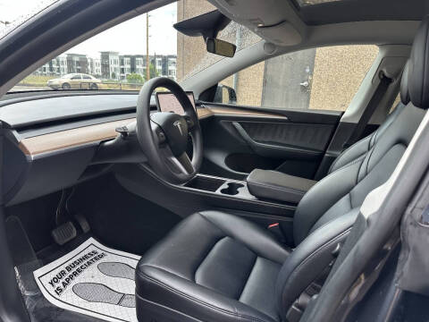 2024 Tesla Model Y Long Range