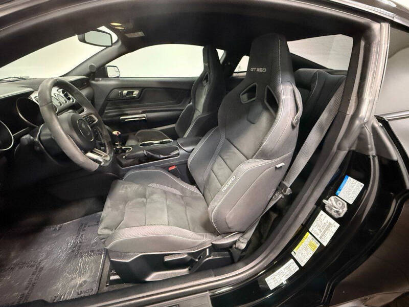 2016 Ford Mustang Shelby GT350