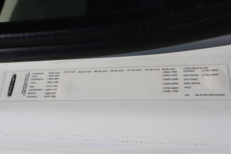 2023 Freightliner M2 106